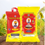 Kitchen King Jeera Sona RNR/Kolam Steam Rice