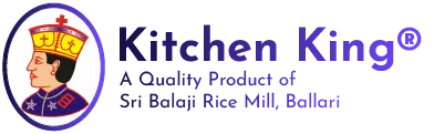 Kitchen King® Rice - Where Quality Meets Taste